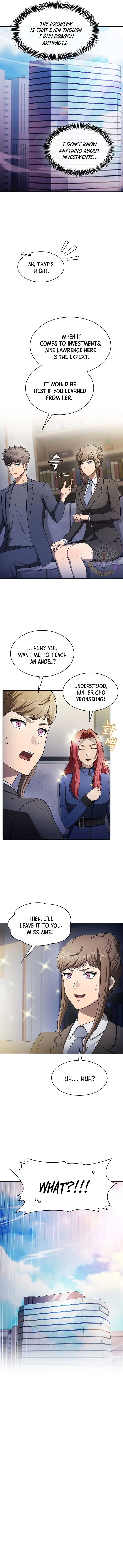 The Constellation That Returned From Hell Chapter 188 - Page 7