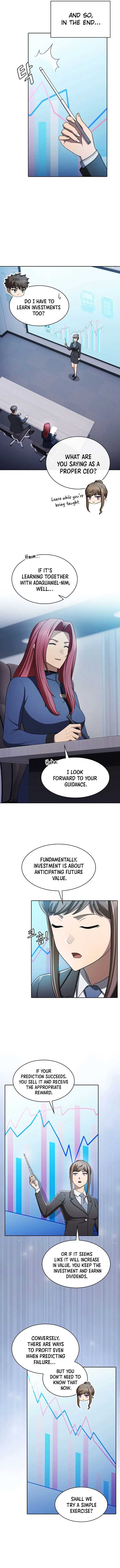 The Constellation That Returned From Hell Chapter 188 - Page 8