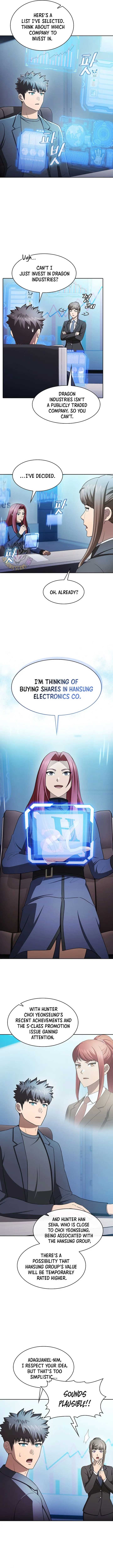 The Constellation That Returned From Hell Chapter 188 - Page 9