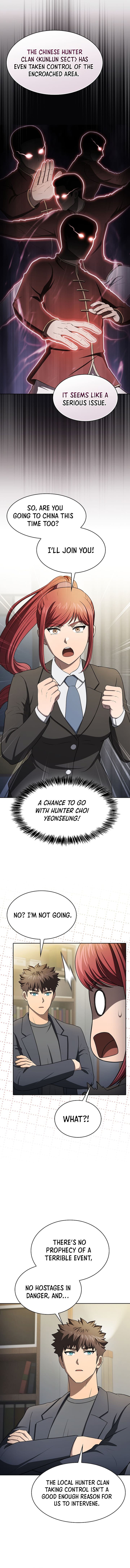 The Constellation That Returned From Hell Chapter 189 - Page 10