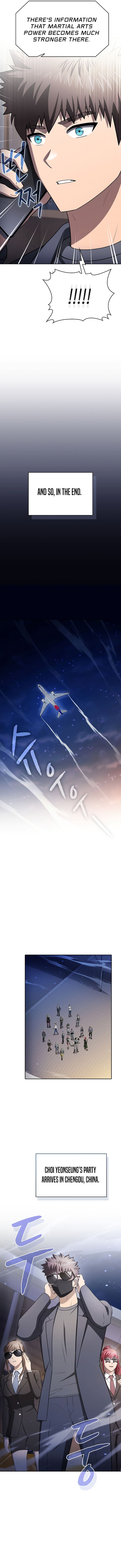 The Constellation That Returned From Hell Chapter 189 - Page 12