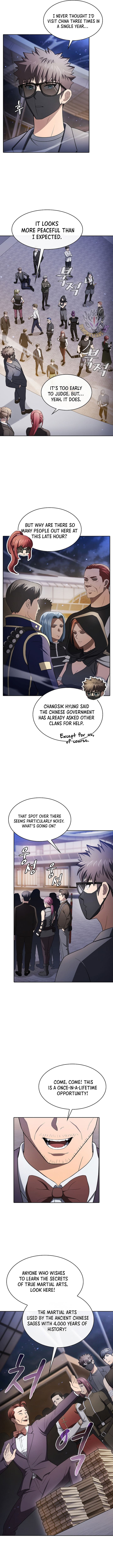 The Constellation That Returned From Hell Chapter 189 - Page 13