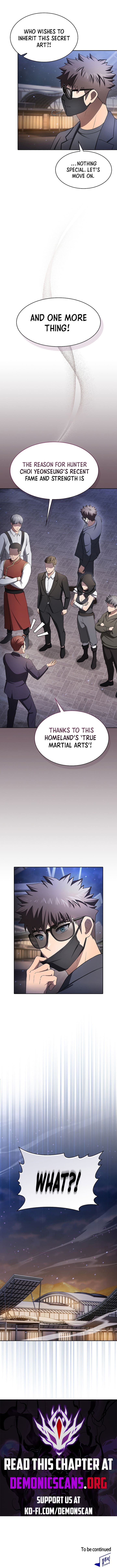 The Constellation That Returned From Hell Chapter 189 - Page 14