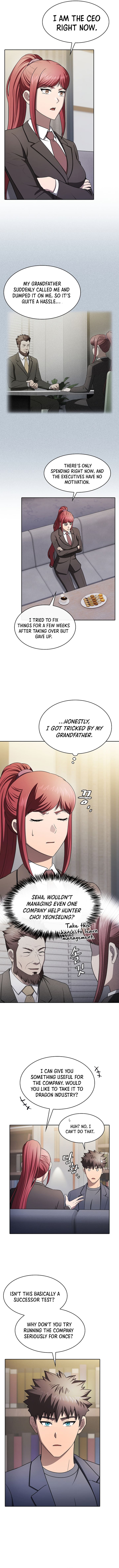 The Constellation That Returned From Hell Chapter 189 - Page 4