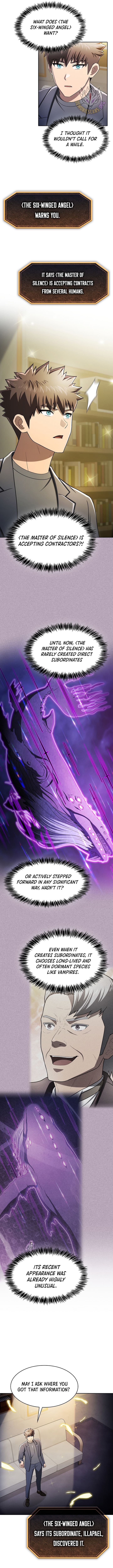 The Constellation That Returned From Hell Chapter 189 - Page 7