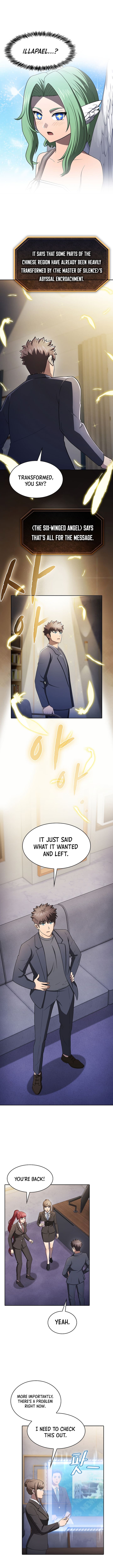 The Constellation That Returned From Hell Chapter 189 - Page 8