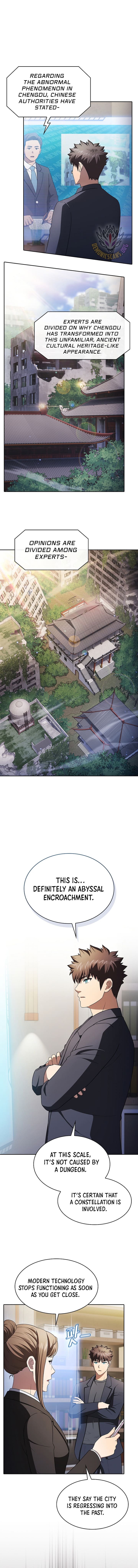 The Constellation That Returned From Hell Chapter 189 - Page 9