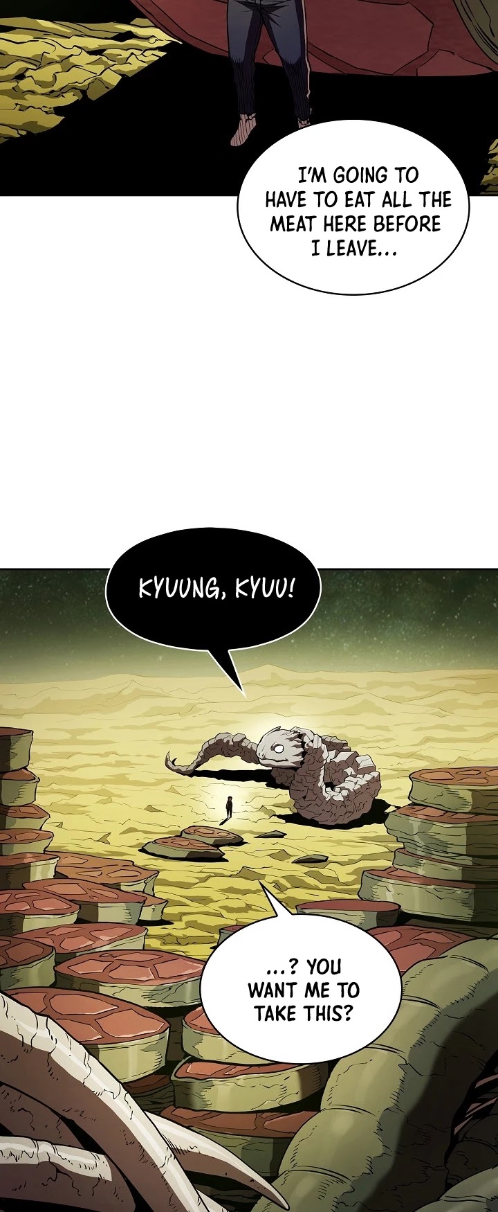 The Constellation That Returned From Hell Chapter 19 - Page 10