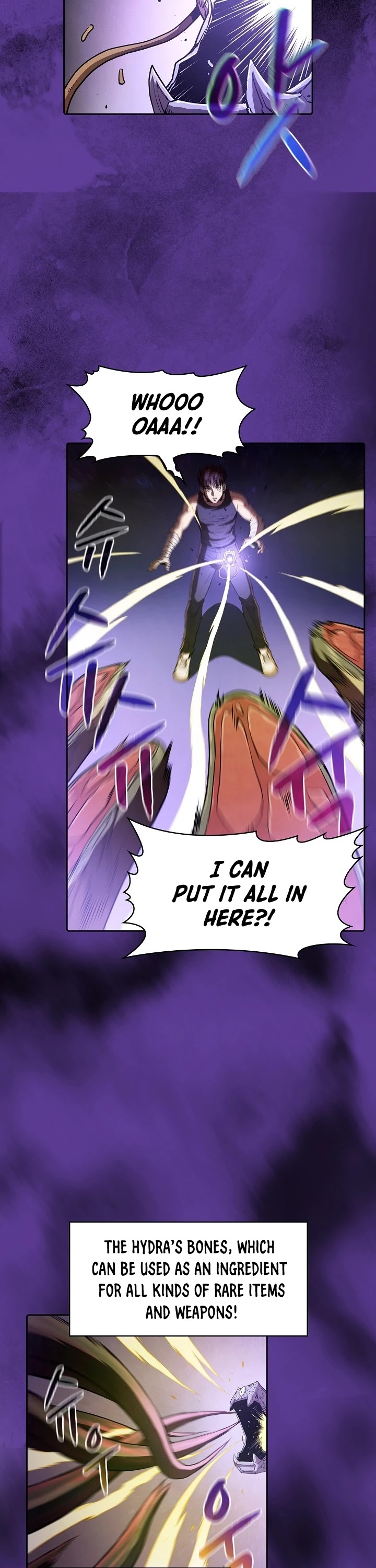 The Constellation That Returned From Hell Chapter 19 - Page 13