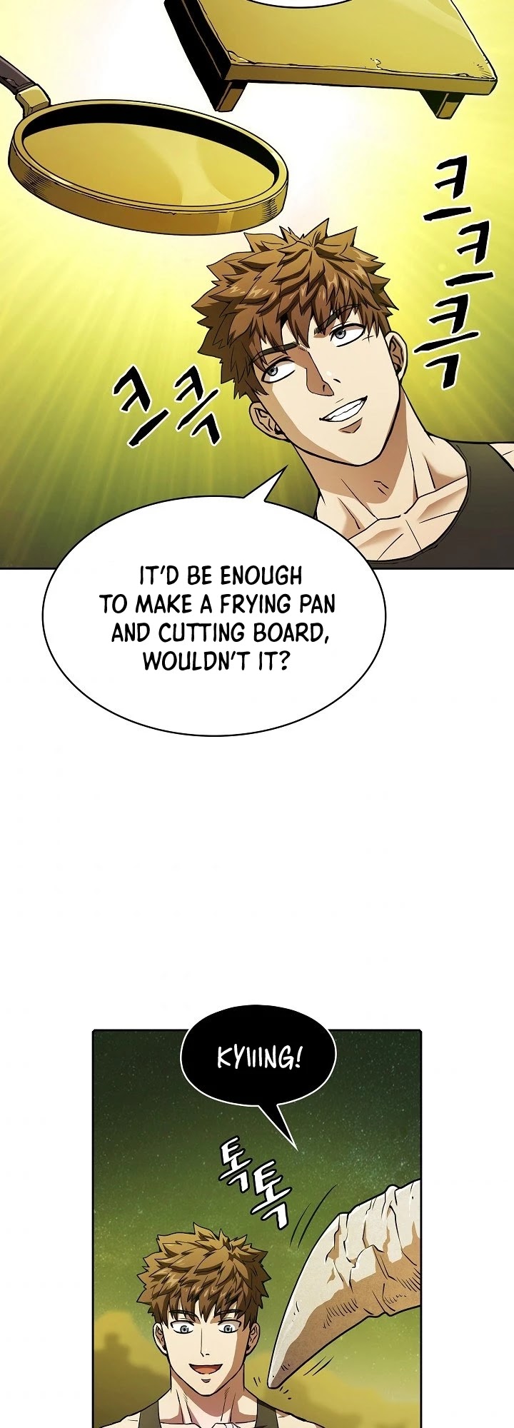 The Constellation That Returned From Hell Chapter 19 - Page 16