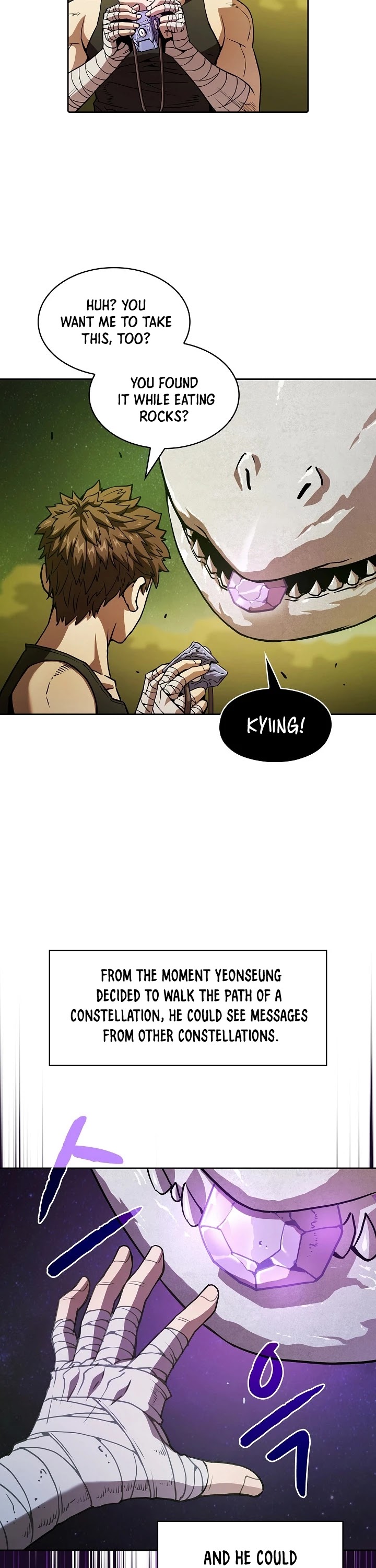 The Constellation That Returned From Hell Chapter 19 - Page 17