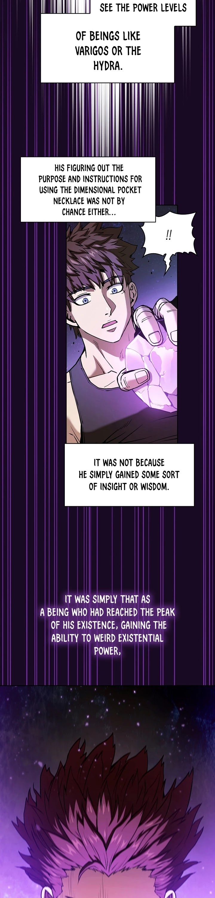 The Constellation That Returned From Hell Chapter 19 - Page 18