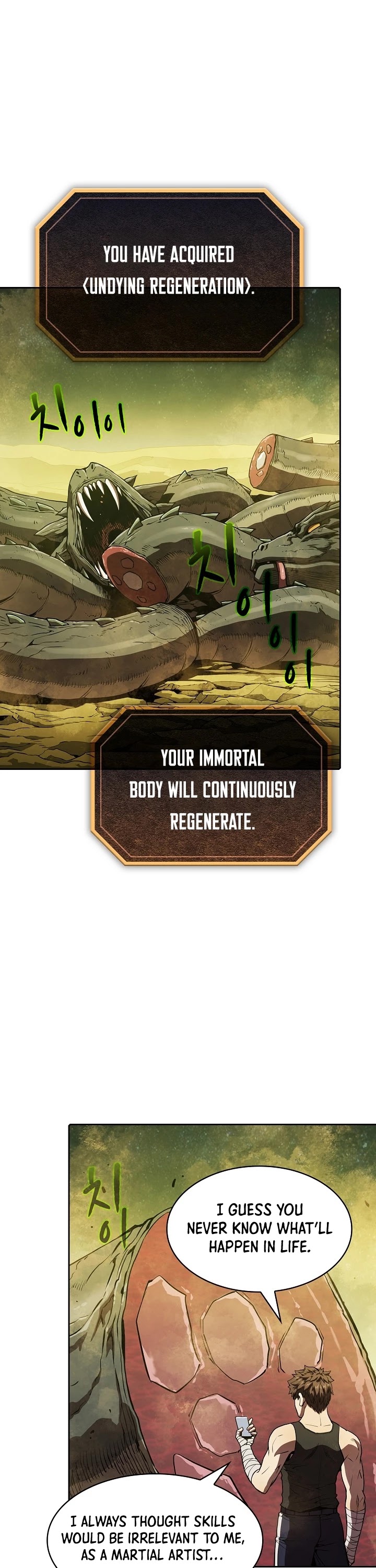 The Constellation That Returned From Hell Chapter 19 - Page 2