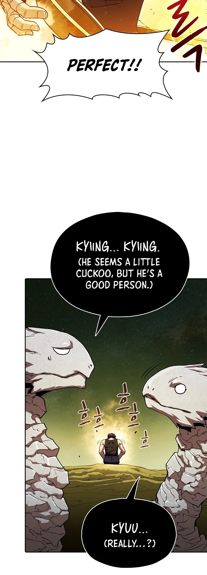 The Constellation That Returned From Hell Chapter 19 - Page 21