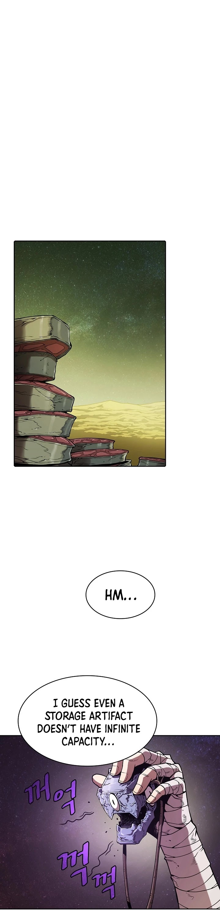 The Constellation That Returned From Hell Chapter 19 - Page 22