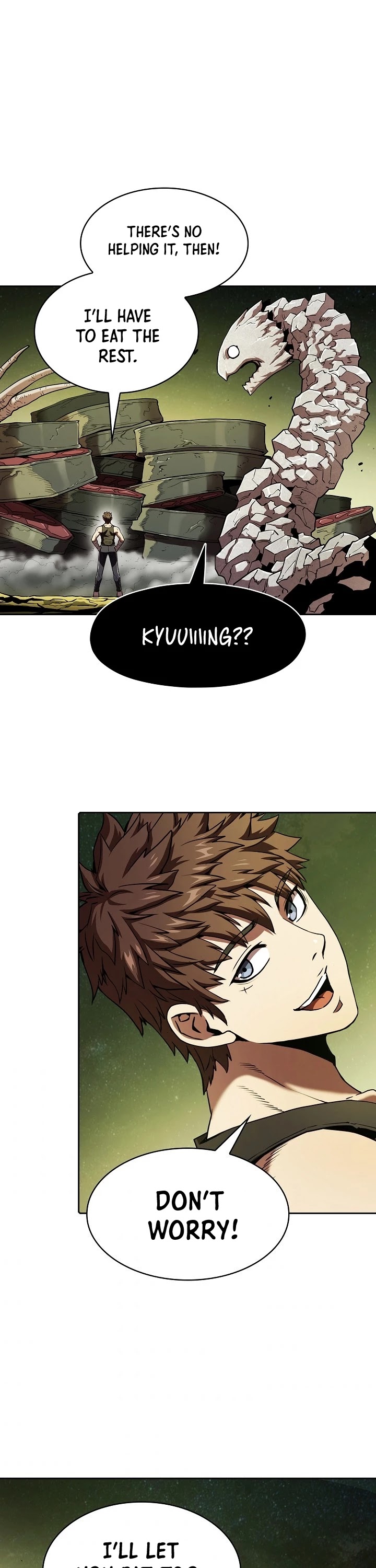 The Constellation That Returned From Hell Chapter 19 - Page 23