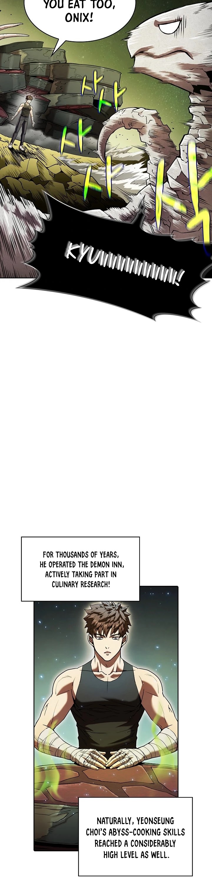 The Constellation That Returned From Hell Chapter 19 - Page 24