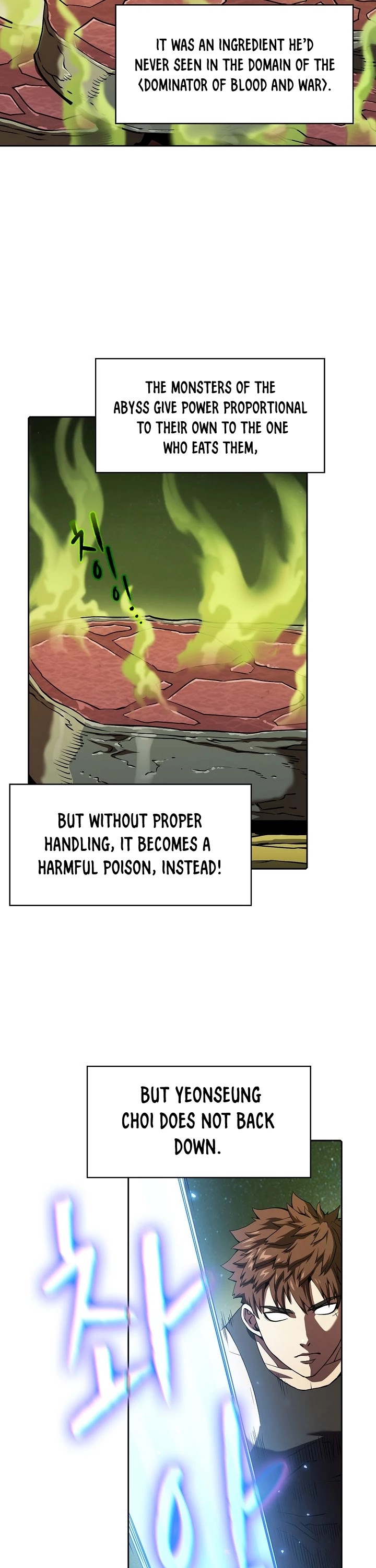 The Constellation That Returned From Hell Chapter 19 - Page 27