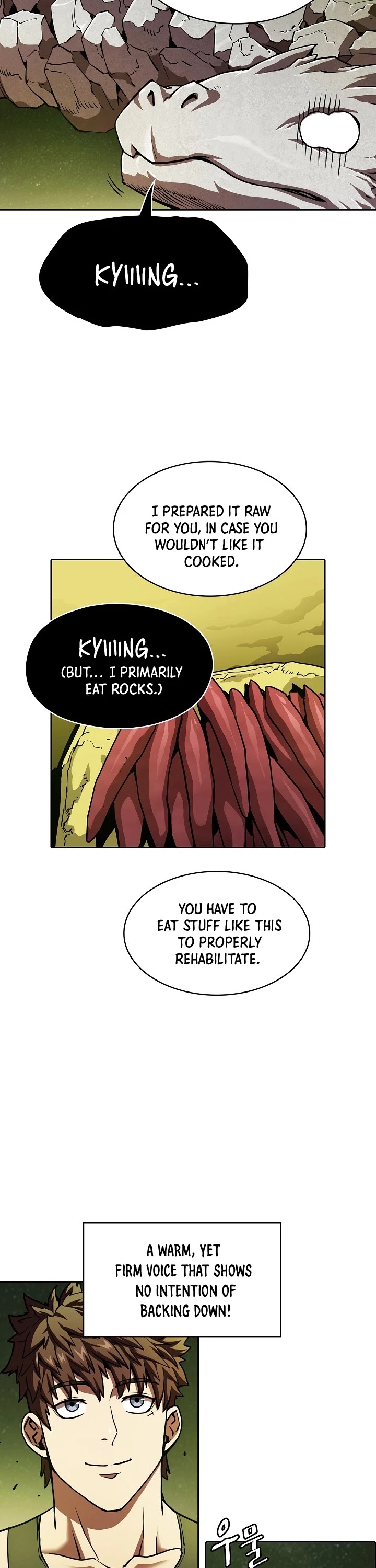 The Constellation That Returned From Hell Chapter 19 - Page 29