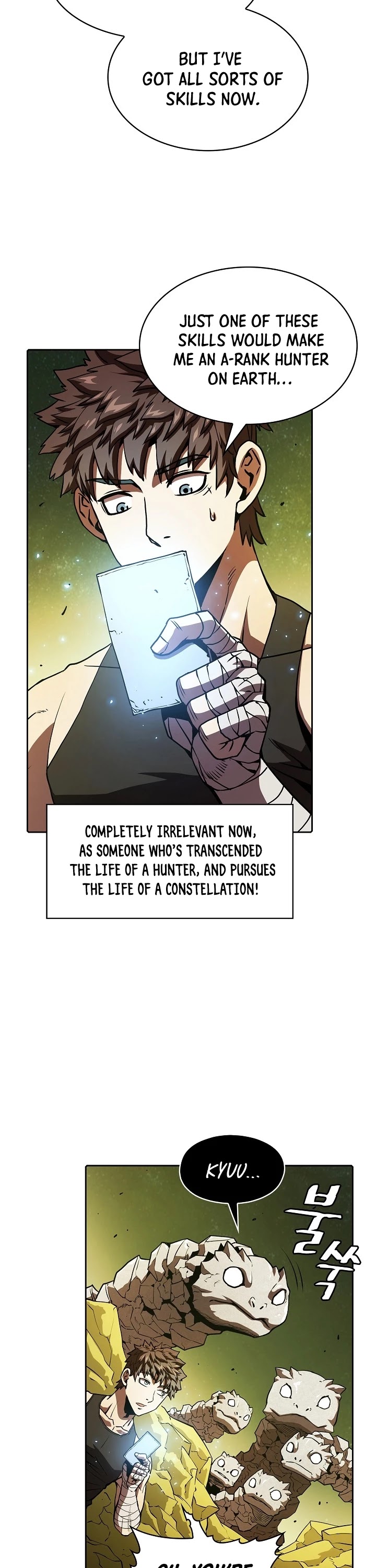 The Constellation That Returned From Hell Chapter 19 - Page 3