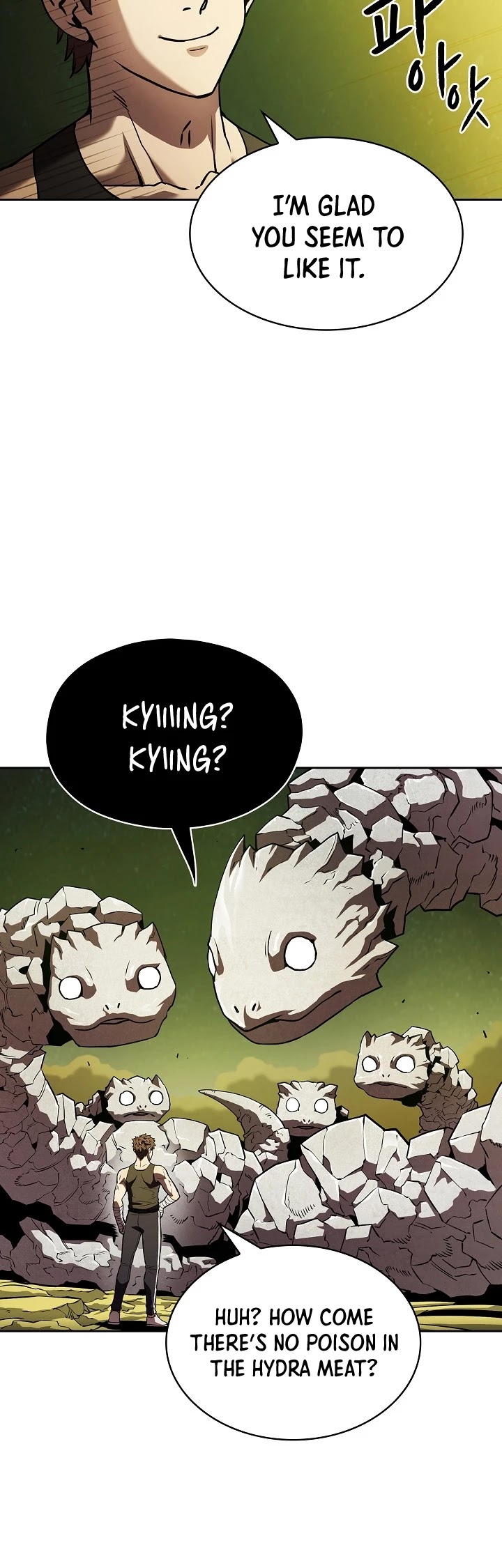 The Constellation That Returned From Hell Chapter 19 - Page 34