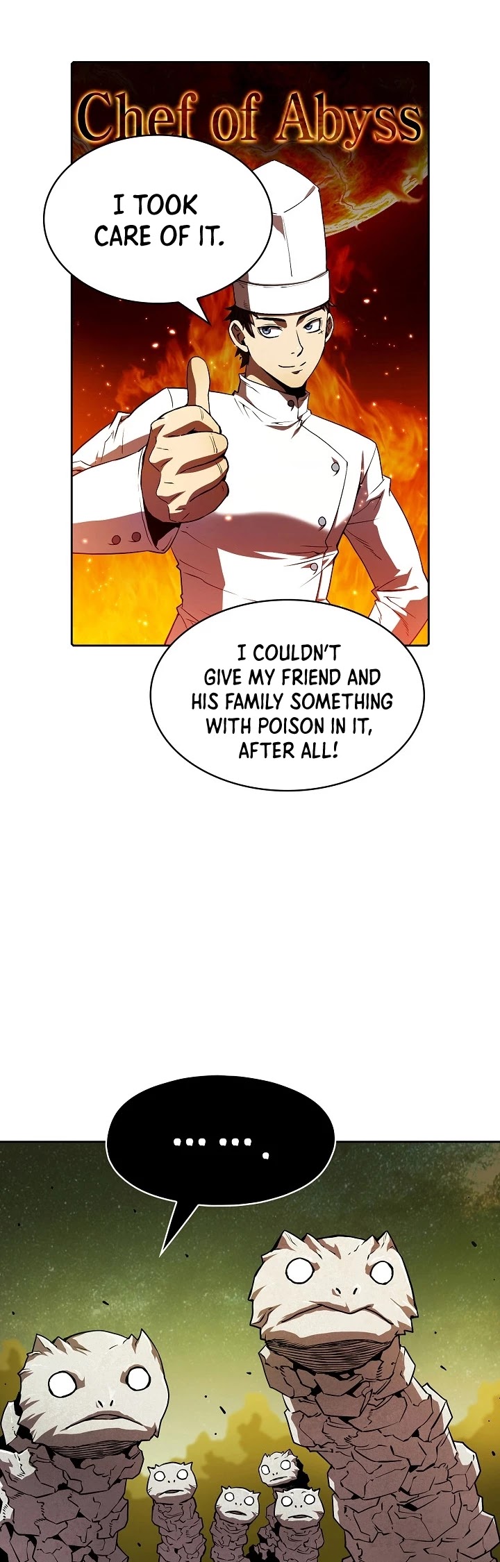 The Constellation That Returned From Hell Chapter 19 - Page 35