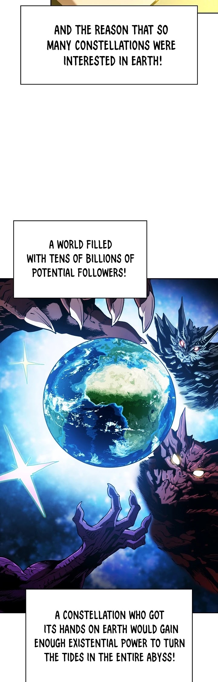 The Constellation That Returned From Hell Chapter 19 - Page 38