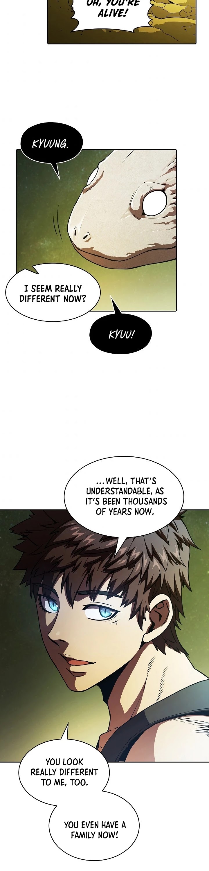 The Constellation That Returned From Hell Chapter 19 - Page 4