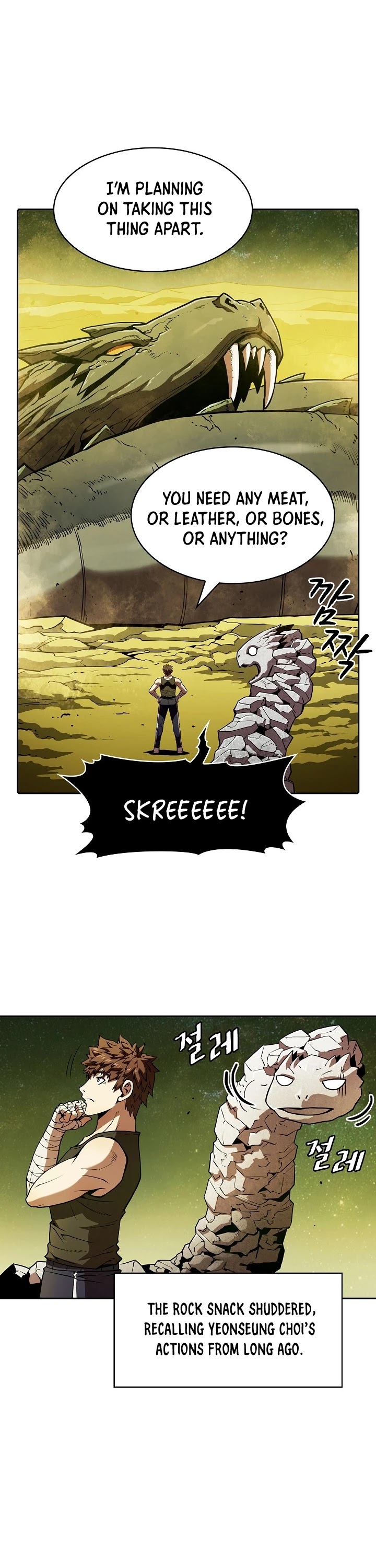 The Constellation That Returned From Hell Chapter 19 - Page 7