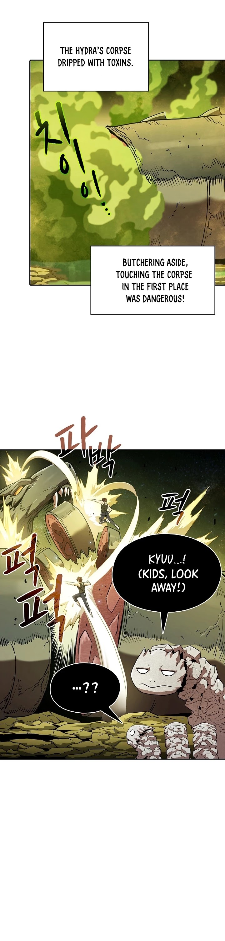 The Constellation That Returned From Hell Chapter 19 - Page 8