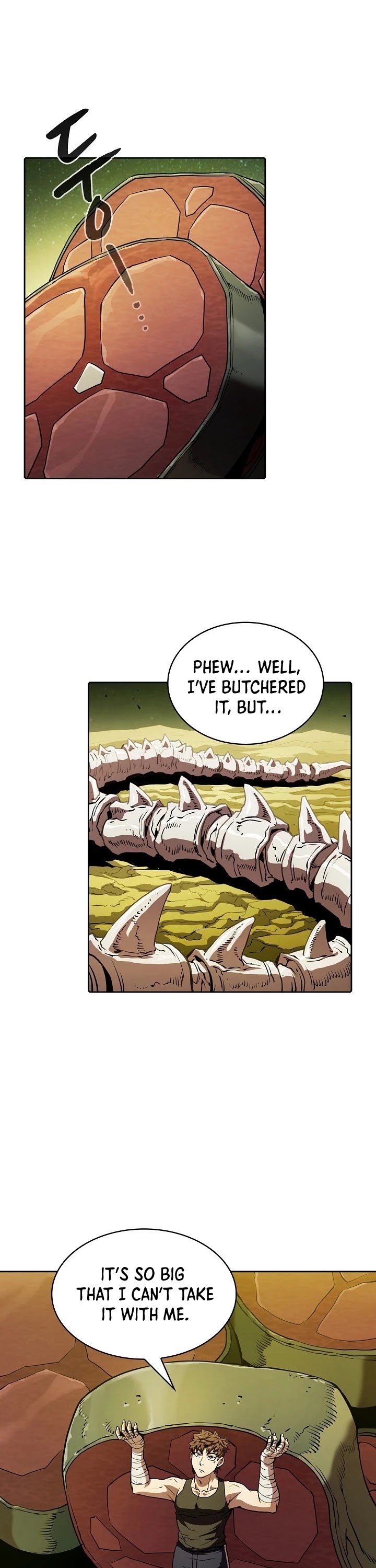 The Constellation That Returned From Hell Chapter 19 - Page 9