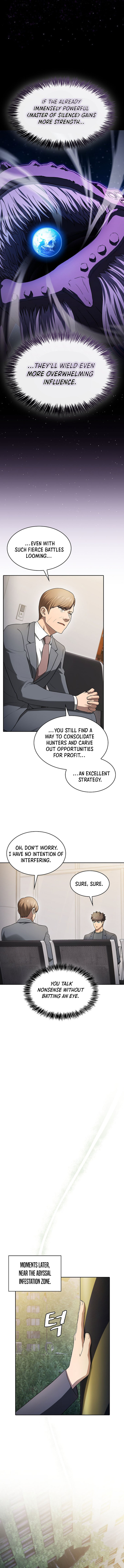 The Constellation That Returned From Hell Chapter 190 - Page 10