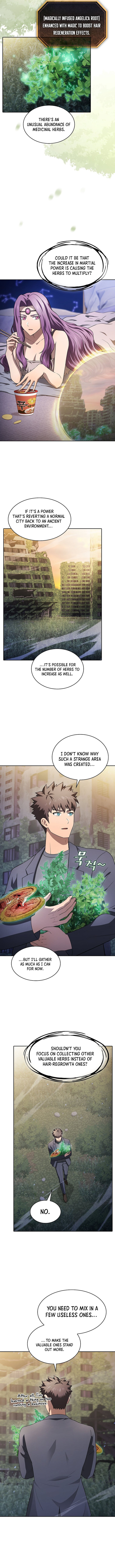 The Constellation That Returned From Hell Chapter 190 - Page 12