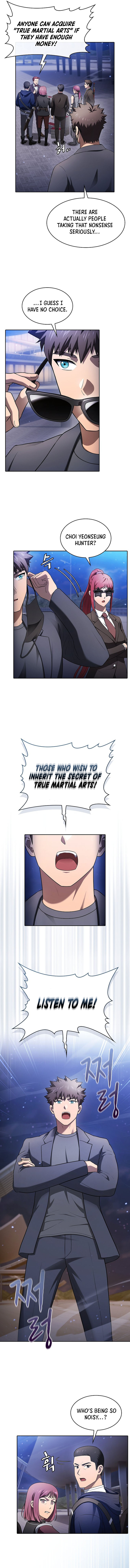 The Constellation That Returned From Hell Chapter 190 - Page 2