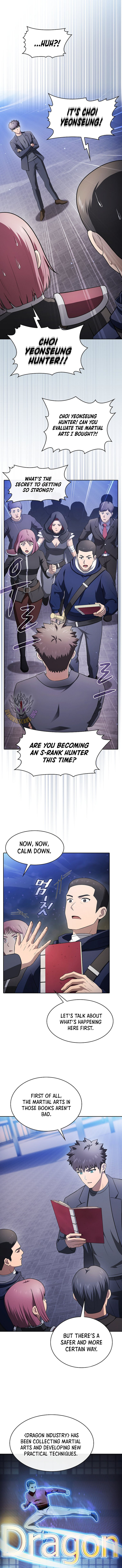 The Constellation That Returned From Hell Chapter 190 - Page 3