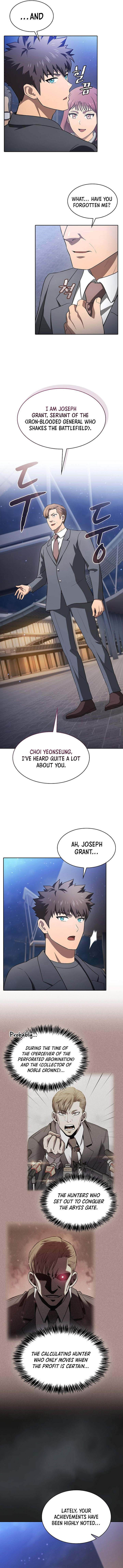 The Constellation That Returned From Hell Chapter 190 - Page 6