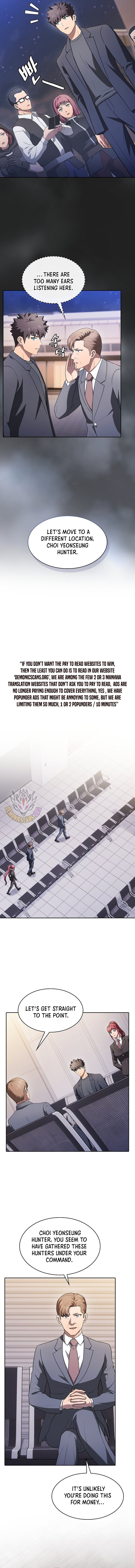 The Constellation That Returned From Hell Chapter 190 - Page 7