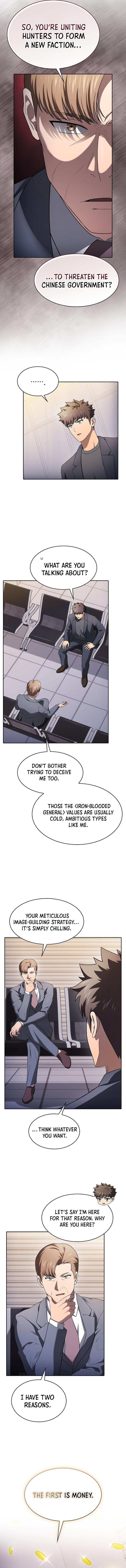 The Constellation That Returned From Hell Chapter 190 - Page 8