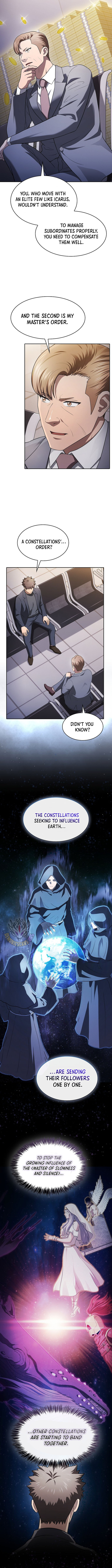 The Constellation That Returned From Hell Chapter 190 - Page 9
