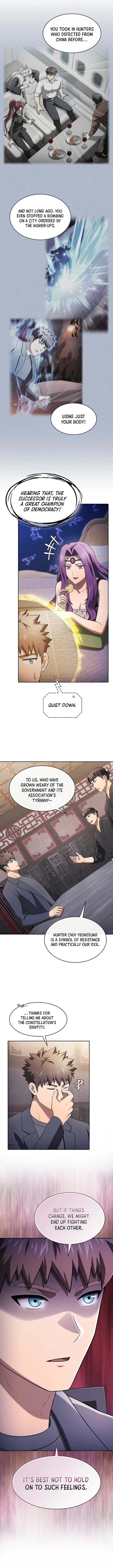 The Constellation That Returned From Hell Chapter 191 - Page 10