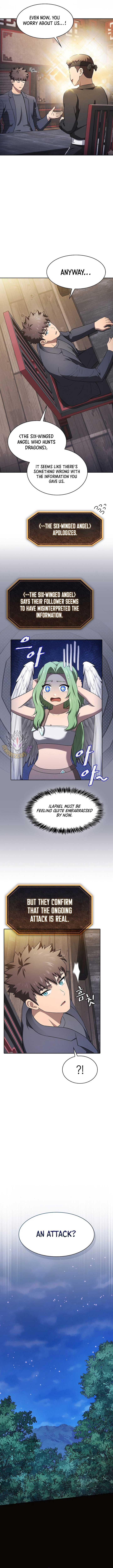 The Constellation That Returned From Hell Chapter 191 - Page 11