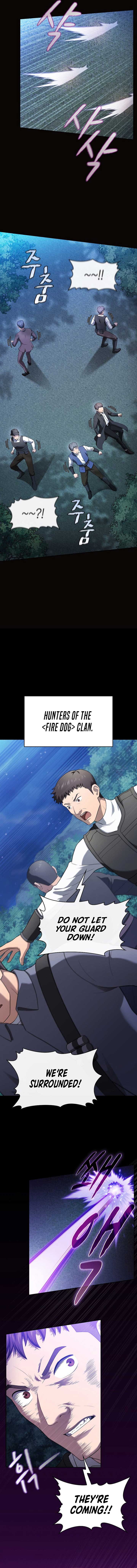 The Constellation That Returned From Hell Chapter 191 - Page 12