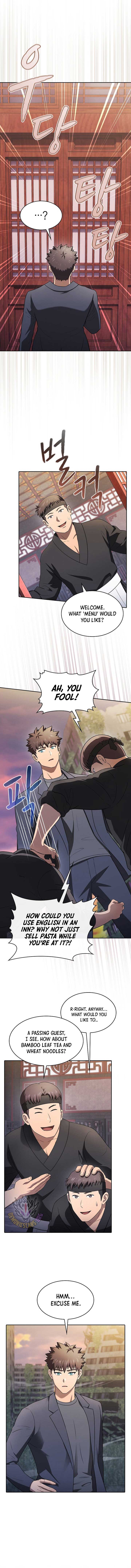 The Constellation That Returned From Hell Chapter 191 - Page 3