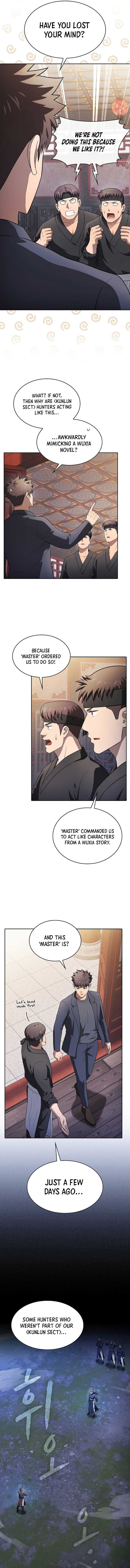 The Constellation That Returned From Hell Chapter 191 - Page 4