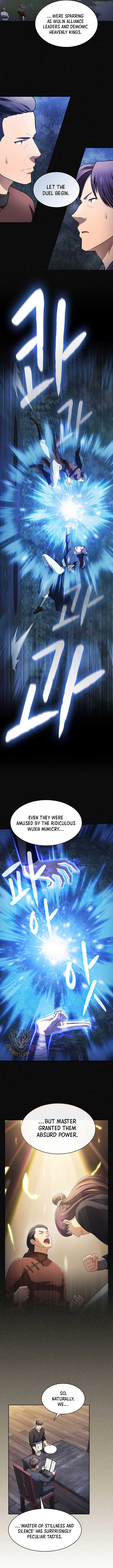 The Constellation That Returned From Hell Chapter 191 - Page 5