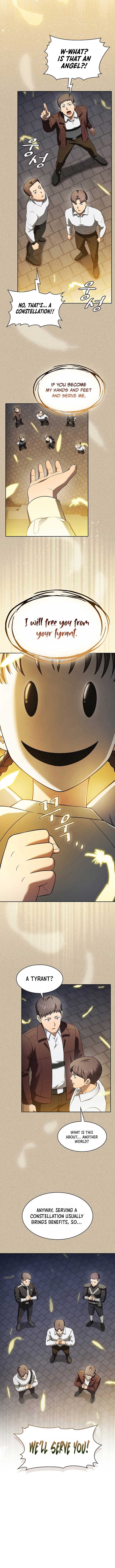 The Constellation That Returned From Hell Chapter 191 - Page 8