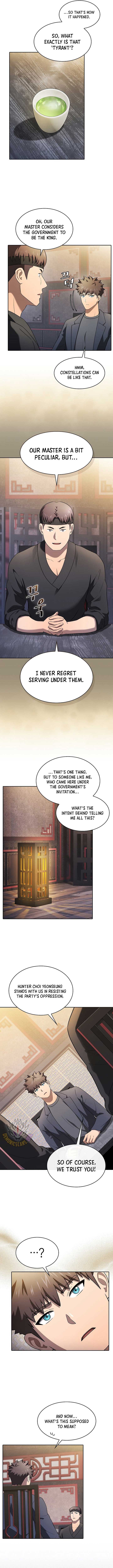 The Constellation That Returned From Hell Chapter 191 - Page 9