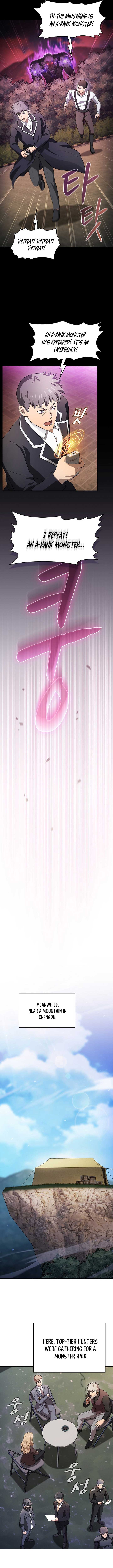 The Constellation That Returned From Hell Chapter 192 - Page 10