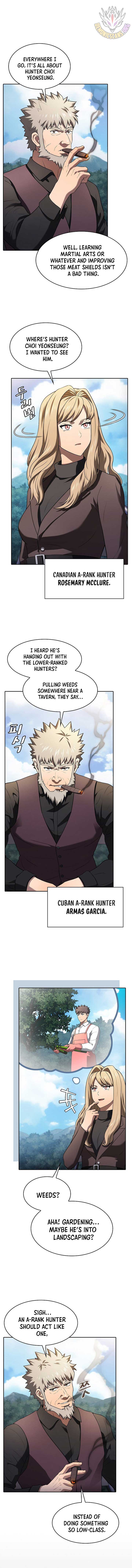 The Constellation That Returned From Hell Chapter 192 - Page 11