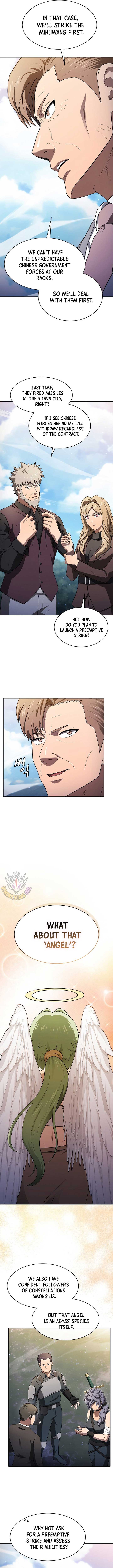 The Constellation That Returned From Hell Chapter 192 - Page 13